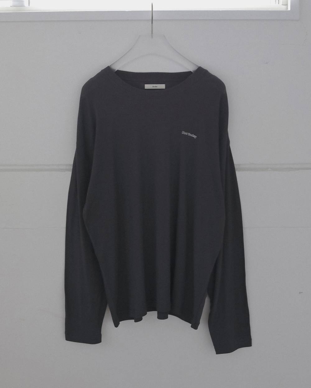 Logo Print T-shirts Logo Print T-shirts,ロゴ プリント Tシャツ,62620631,トップス,Tシャツ,カットソー,ロゴT,ロンT,ànuke,アンヌーク,lifes,ライフズ,26fall,26aw