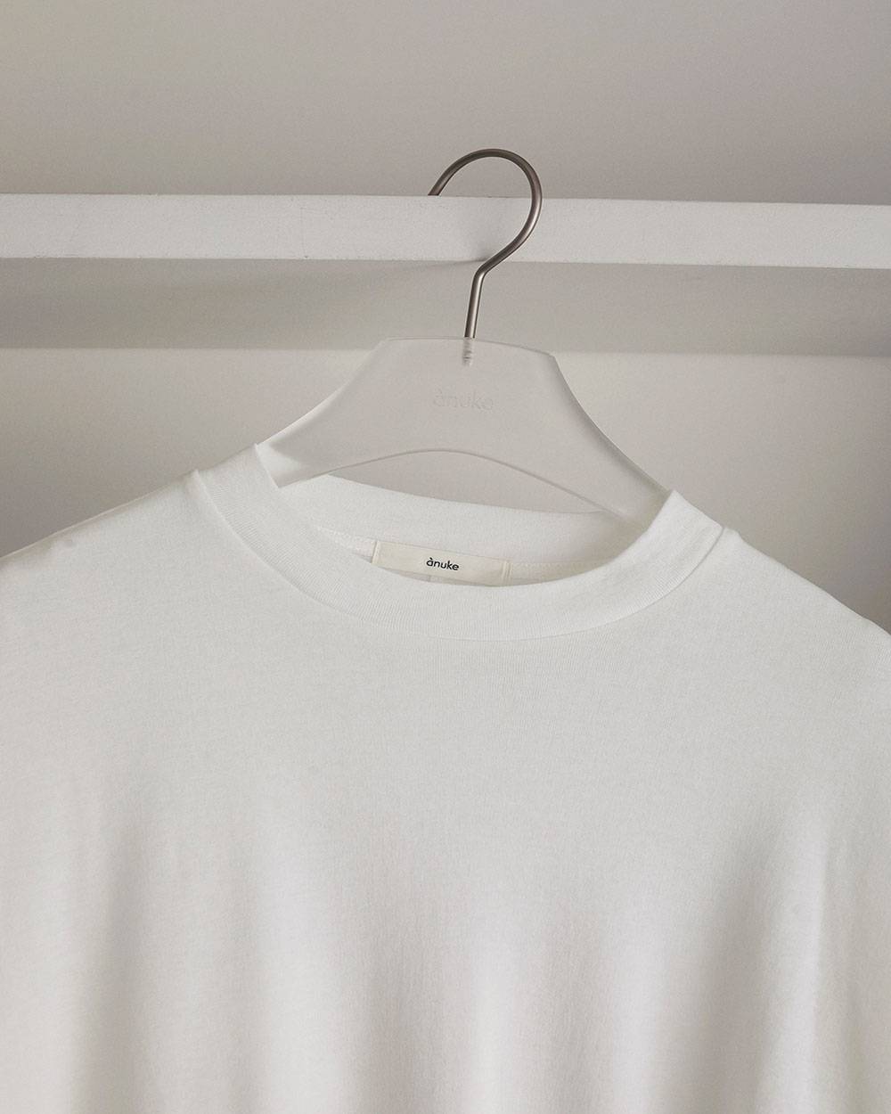 Basic Long T-shirts Basic Long T-shirts,ベーシック ロング ティーシャツ,62620634,トップス,カットソー,ロンT,ロングTシャツ,ànuke,アンヌーク,lifes,ライフズ,26fall,26aw