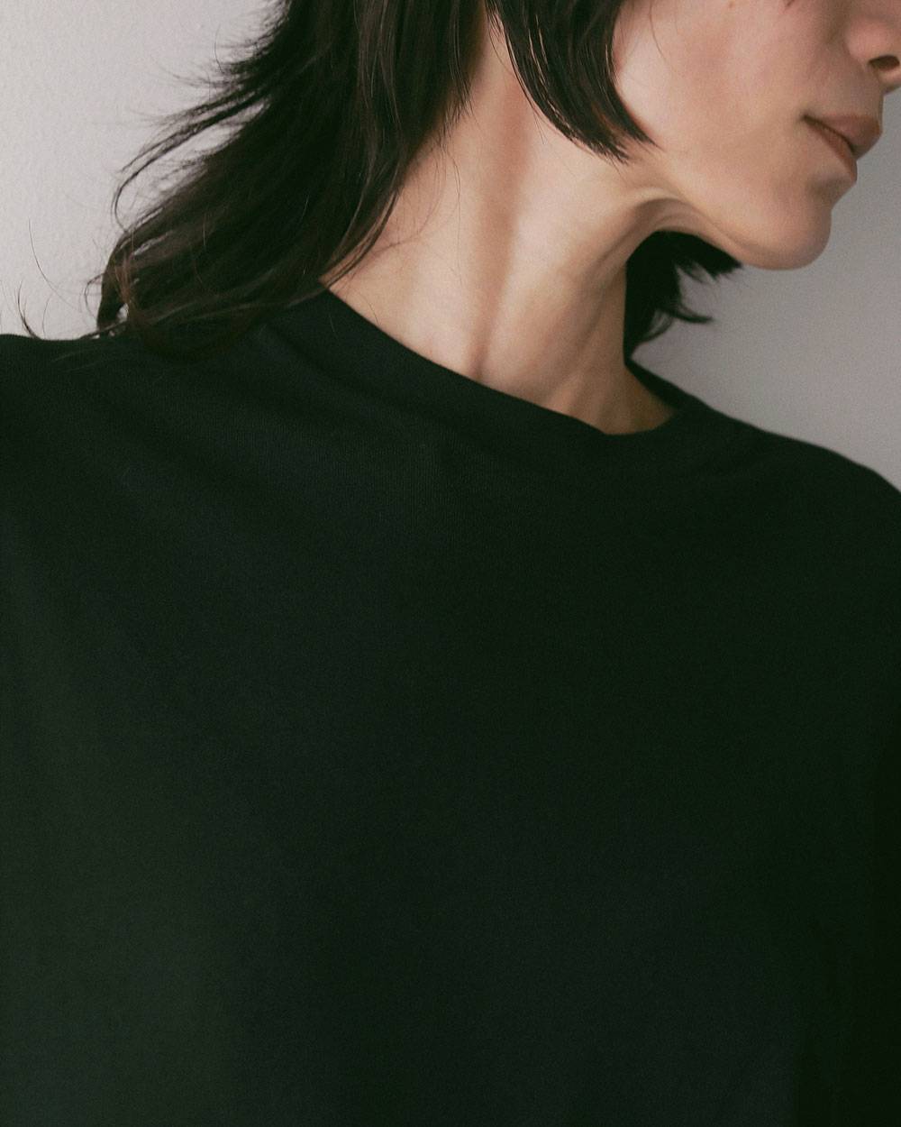 Basic Long T-shirts Basic Long T-shirts,ベーシック ロング ティーシャツ,62620634,トップス,カットソー,ロンT,ロングTシャツ,ànuke,アンヌーク,lifes,ライフズ,26fall,26aw