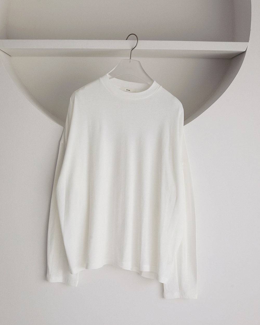 Basic Long T-shirts Basic Long T-shirts,ベーシック ロング ティーシャツ,62620634,トップス,カットソー,ロンT,ロングTシャツ,ànuke,アンヌーク,lifes,ライフズ,26fall,26aw
