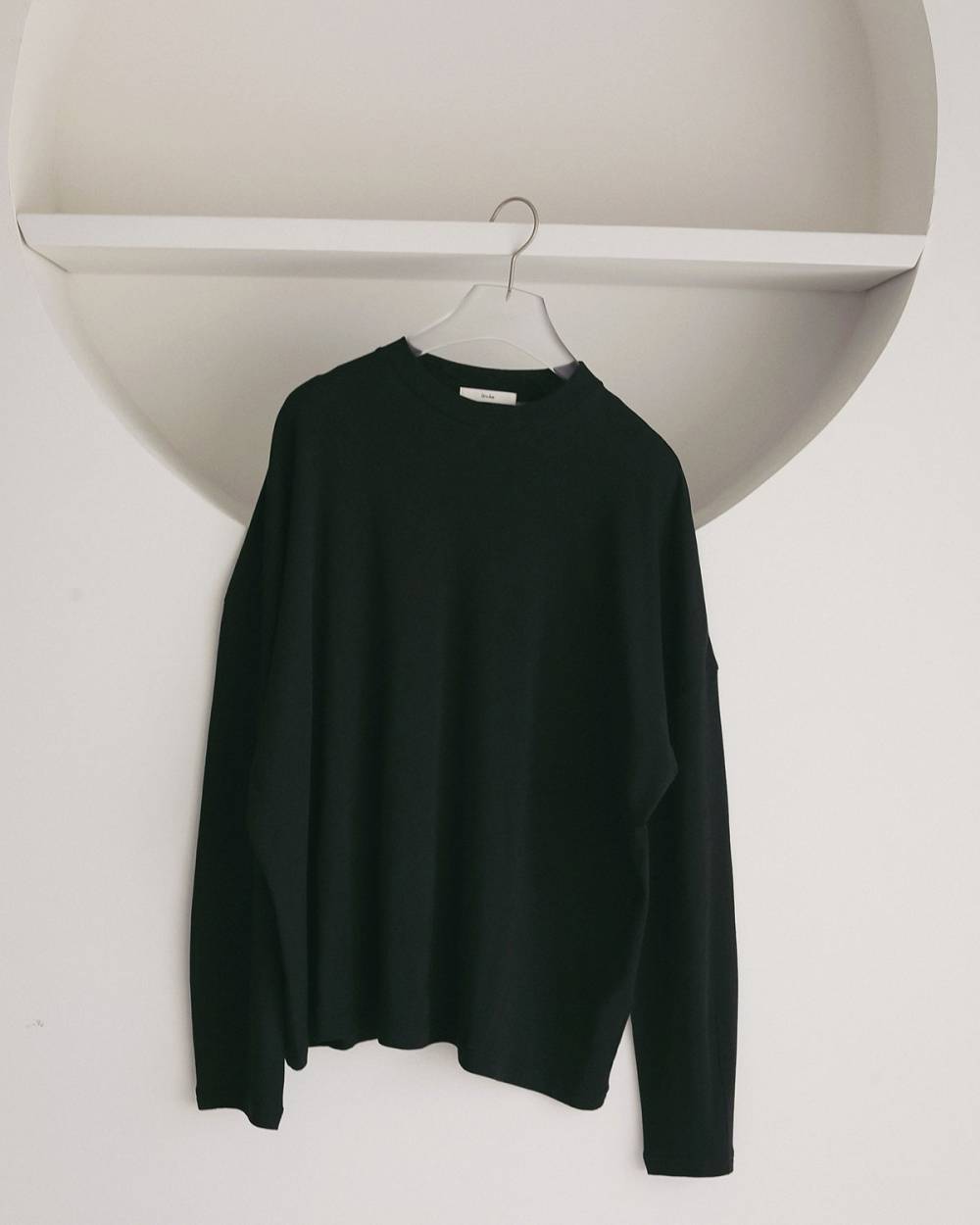 Basic Long T-shirts Basic Long T-shirts,ベーシック ロング ティーシャツ,62620634,トップス,カットソー,ロンT,ロングTシャツ,ànuke,アンヌーク,lifes,ライフズ,26fall,26aw