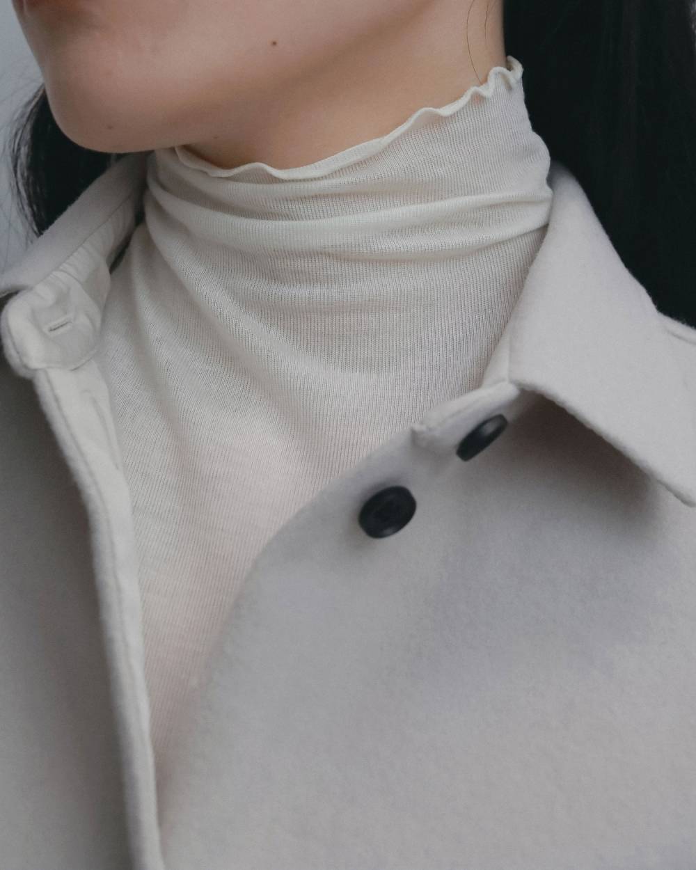 Cashmere Silk Turtle Cashmere Silk Turtle,カシミヤ シルク タートル,62620635,トップス,タートルトップス,タートル,ànuke,アンヌーク,lifes,ライフズ,26fall,26aw