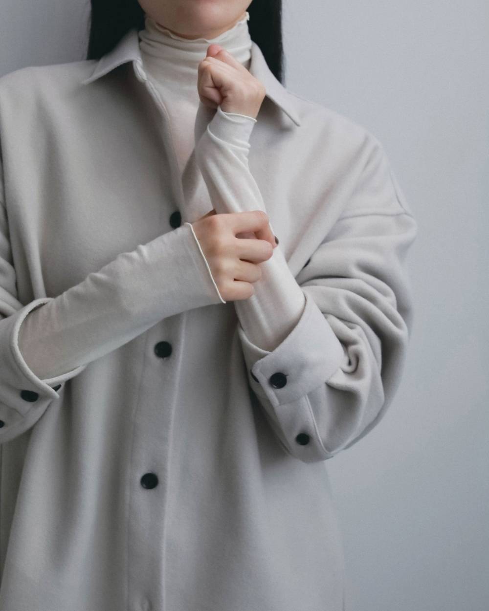 Cashmere Silk Turtle Cashmere Silk Turtle,カシミヤ シルク タートル,62620635,トップス,タートルトップス,タートル,ànuke,アンヌーク,lifes,ライフズ,26fall,26aw