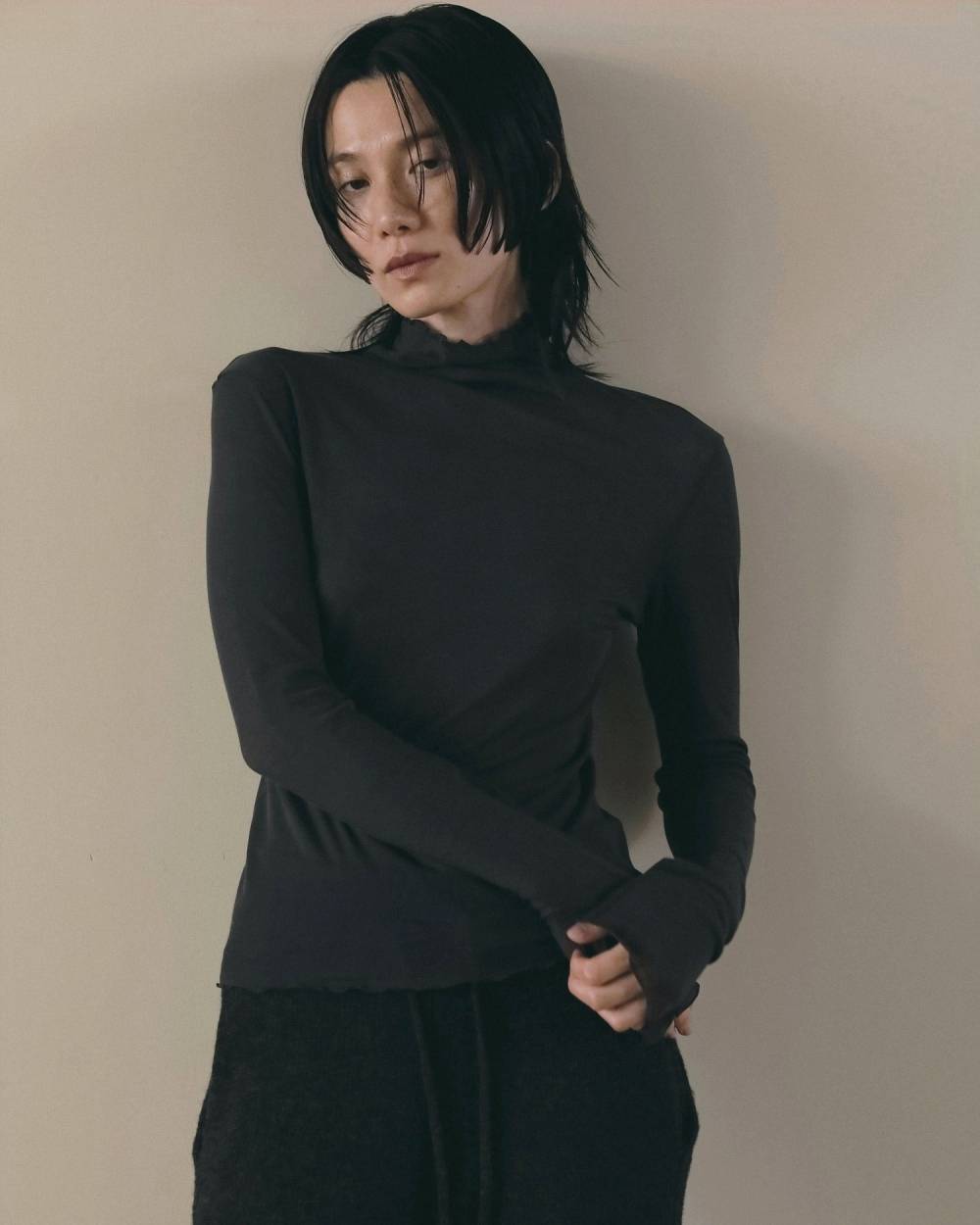 Cashmere Silk Turtle Cashmere Silk Turtle,カシミヤ シルク タートル,62620635,トップス,タートルトップス,タートル,ànuke,アンヌーク,lifes,ライフズ,26fall,26aw
