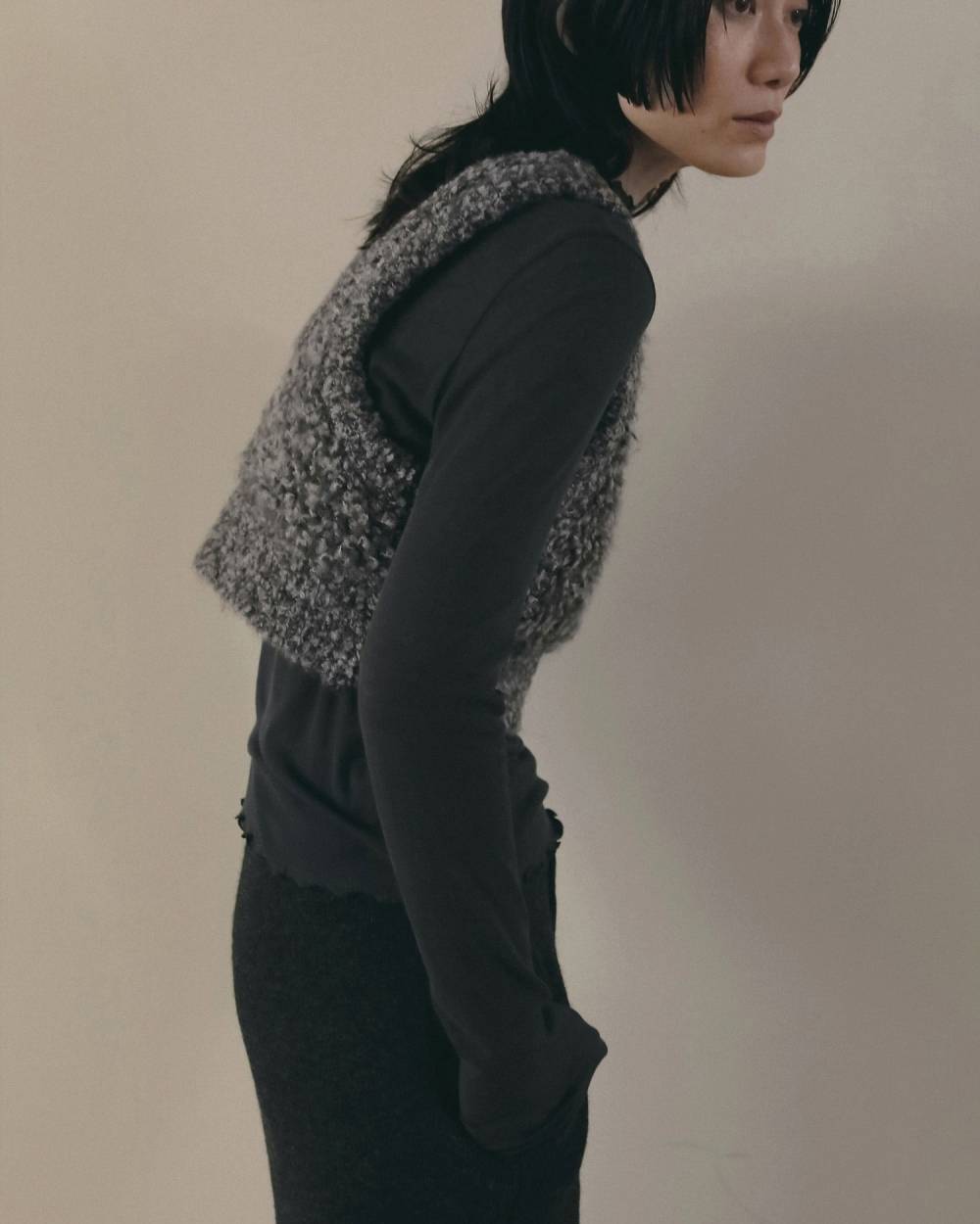 Cashmere Silk Turtle Cashmere Silk Turtle,カシミヤ シルク タートル,62620635,トップス,タートルトップス,タートル,ànuke,アンヌーク,lifes,ライフズ,26fall,26aw