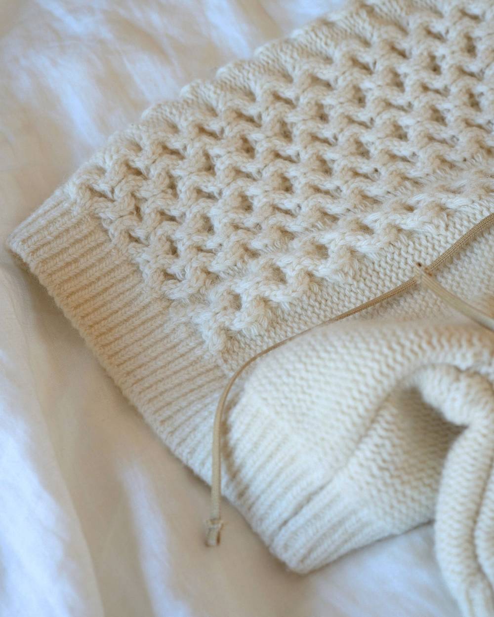 Cable Knit Bloomer Cable Knit Bloomer,ケーブル ニット ブルマ,62620703,ボトム,ブルマ,ニットブルマ,ショートパンツ,ショーパン,ànuke,アンヌーク,lifes,ライフズ,26ss,26fall,26aw
