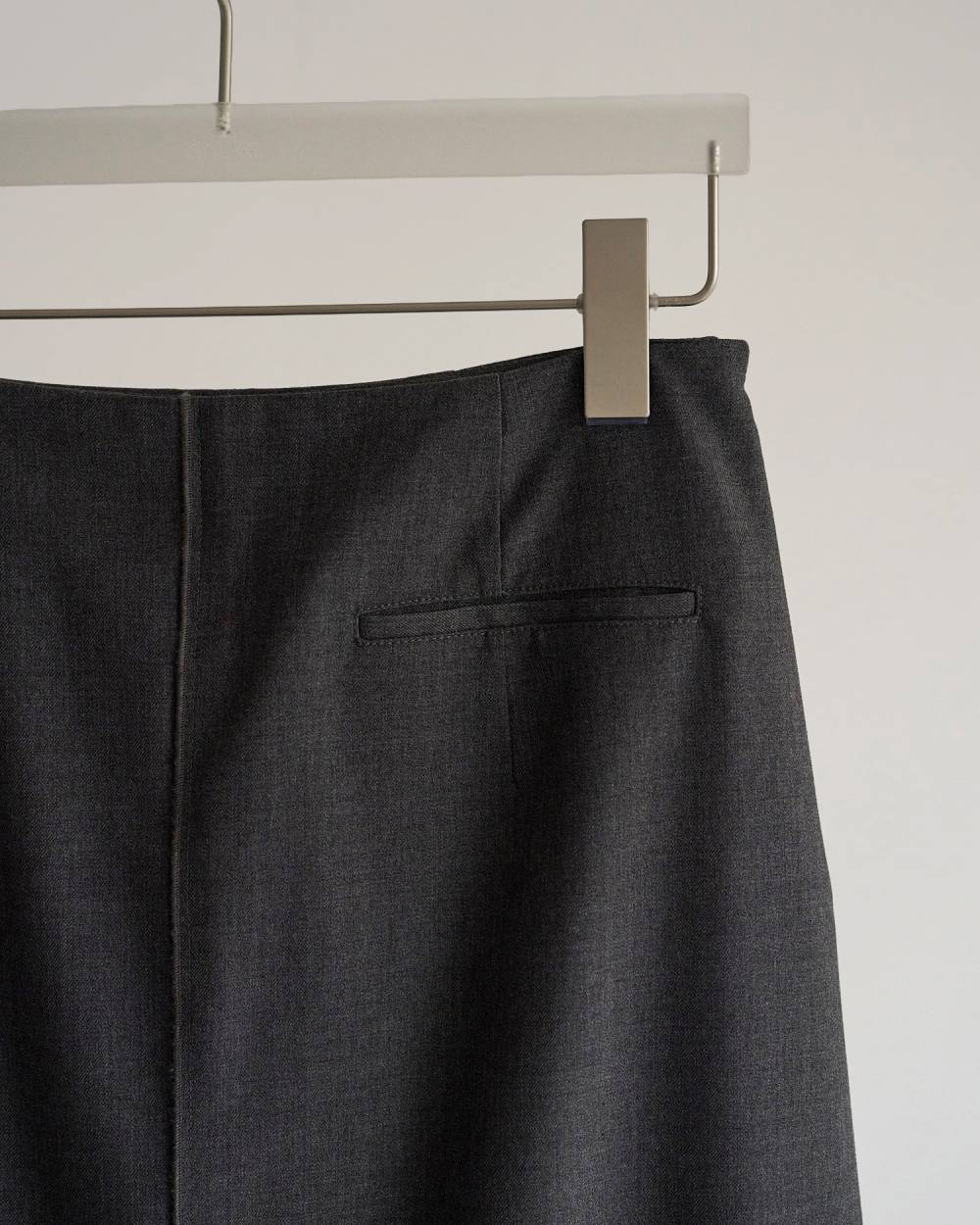 Wool Layered Pants Wool Layered Pants,ウール レイヤード パンツ,62620707,ボトム,パンツ,レイヤード,ànuke,アンヌーク,lifes,ライフズ,26ss,26fall,26aw