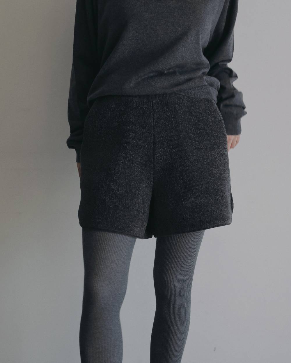 Velour Short Pants Velour Short Pants,ベロア ショート パンツ,62620710,パンツ,ボトム,ショーパン,ショートパンツ,ベロア,ànuke,アンヌーク,lifes,ライフズ,26ss,26fall,26aw