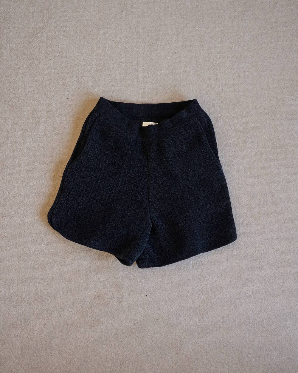 Velour Short Pants Velour Short Pants,ベロア ショート パンツ,62620710,パンツ,ボトム,ショーパン,ショートパンツ,ベロア,ànuke,アンヌーク,lifes,ライフズ,26ss,26fall,26aw
