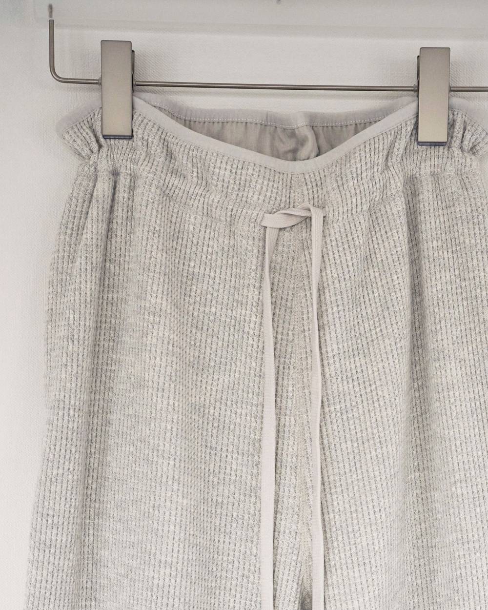 Waffle Wide Pants Waffle Wide Pants,ワッフル ワイド パンツ,62620711,ボトム,パンツ,ワイドパンツ,ànuke,アンヌーク,lifes,ライフズ,26ss,26fall,26aw