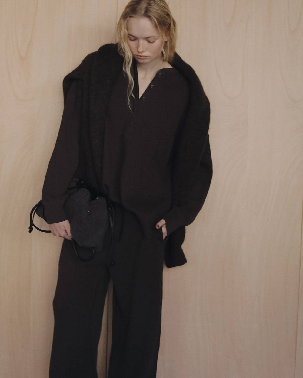 Waffle Wide Pants Waffle Wide Pants,ワッフル ワイド パンツ,62620711,ボトム,パンツ,ワイドパンツ,ànuke,アンヌーク,lifes,ライフズ,26ss,26fall,26aw