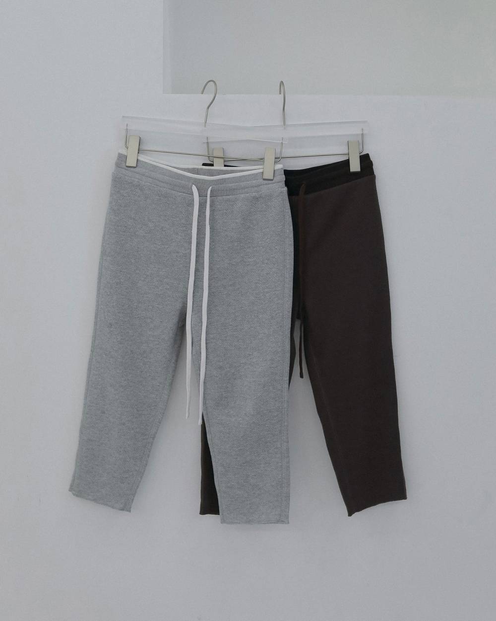Thermal Half Leggings Thermal Half Leggings,サーマル ハーフ レギンス,62620713,ボトム,パンツ,レギンス,ハーフ丈レギンス,ànuke,アンヌーク,lifes,ライフズ,26ss,26fall,26aw