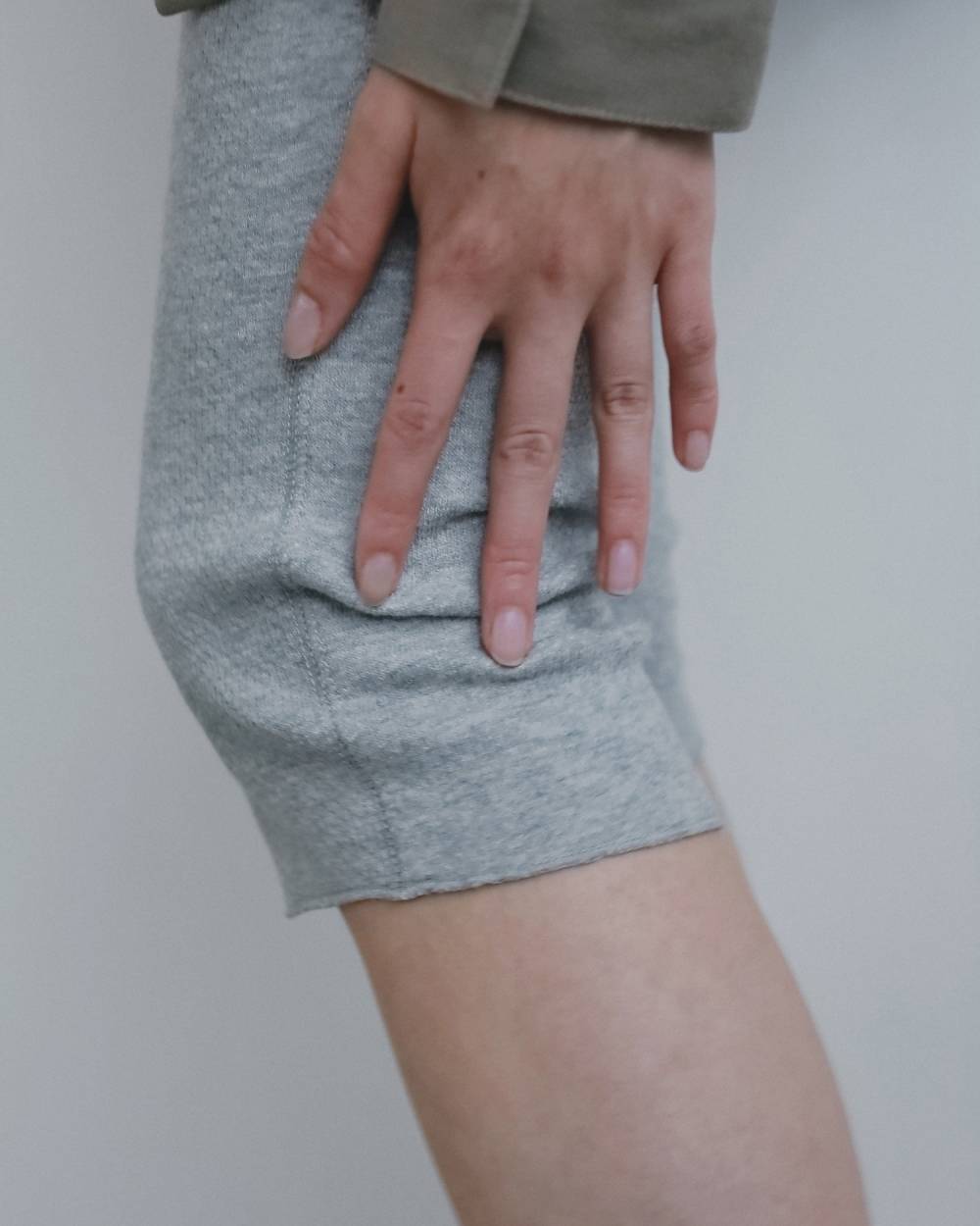 Thermal Half Leggings Thermal Half Leggings,サーマル ハーフ レギンス,62620713,ボトム,パンツ,レギンス,ハーフ丈レギンス,ànuke,アンヌーク,lifes,ライフズ,26ss,26fall,26aw
