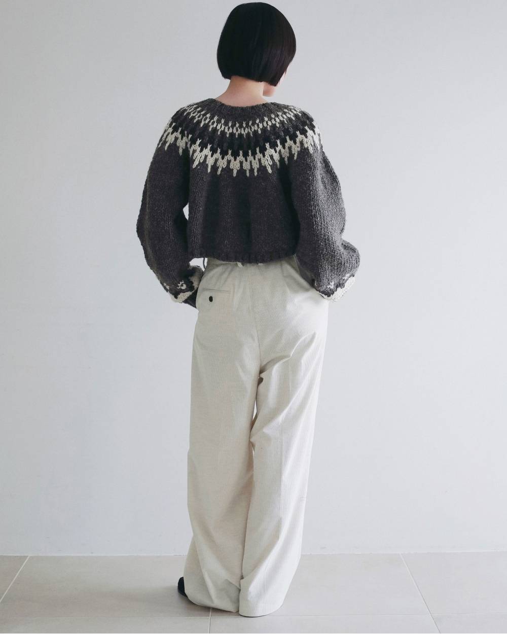 Corduroy Wide Pants Corduroy Wide Pants,コーデュロイ ワイド パンツ,62620714,ボトム,パンツ,コーデュロイ,ワイドパンツ,ànuke,アンヌーク,lifes,ライフズ,26ss,26fall,26aw