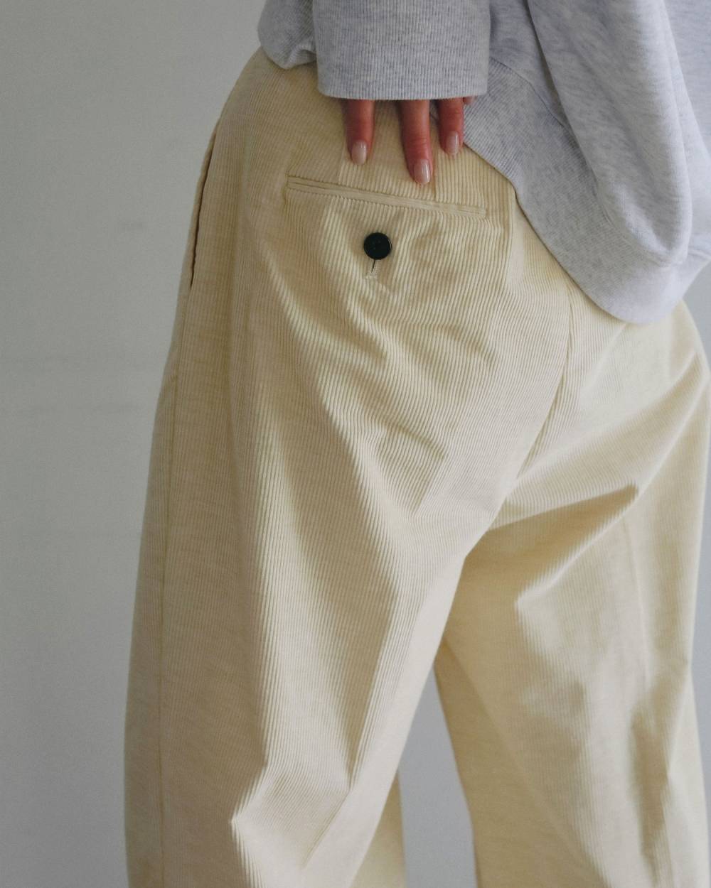 Corduroy Wide Pants Corduroy Wide Pants,コーデュロイ ワイド パンツ,62620714,ボトム,パンツ,コーデュロイ,ワイドパンツ,ànuke,アンヌーク,lifes,ライフズ,26ss,26fall,26aw