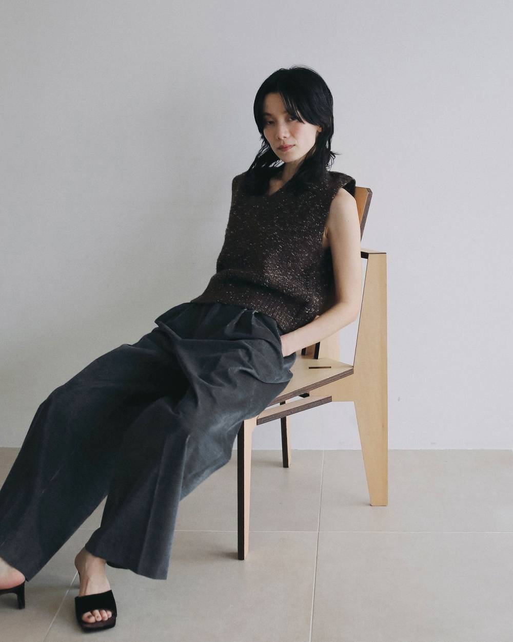 Corduroy Wide Pants Corduroy Wide Pants,コーデュロイ ワイド パンツ,62620714,ボトム,パンツ,コーデュロイ,ワイドパンツ,ànuke,アンヌーク,lifes,ライフズ,26ss,26fall,26aw