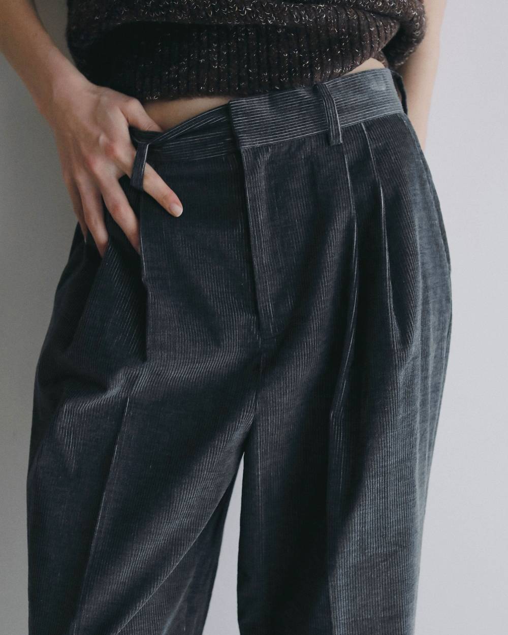 Corduroy Wide Pants Corduroy Wide Pants,コーデュロイ ワイド パンツ,62620714,ボトム,パンツ,コーデュロイ,ワイドパンツ,ànuke,アンヌーク,lifes,ライフズ,26ss,26fall,26aw