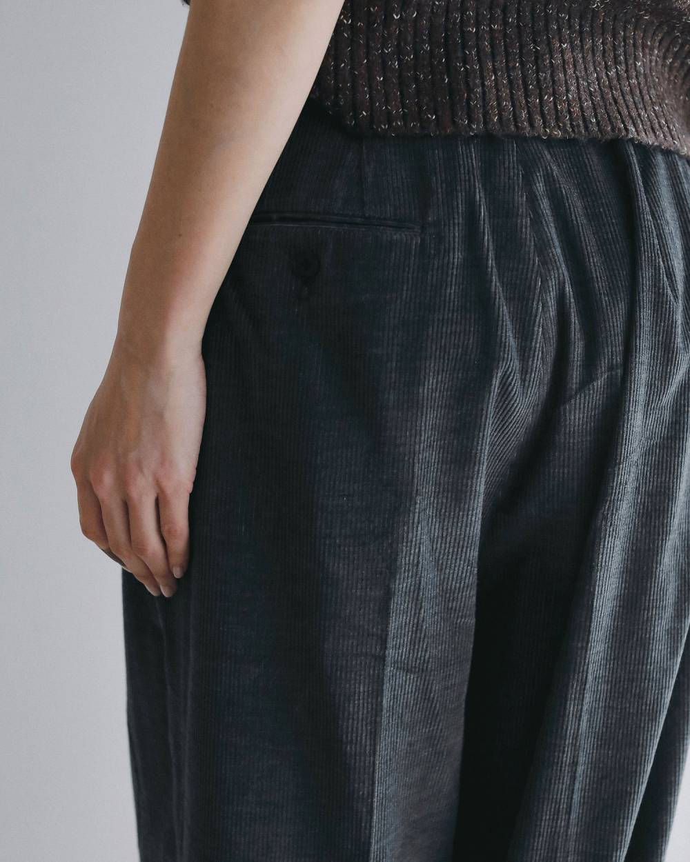 Corduroy Wide Pants Corduroy Wide Pants,コーデュロイ ワイド パンツ,62620714,ボトム,パンツ,コーデュロイ,ワイドパンツ,ànuke,アンヌーク,lifes,ライフズ,26ss,26fall,26aw