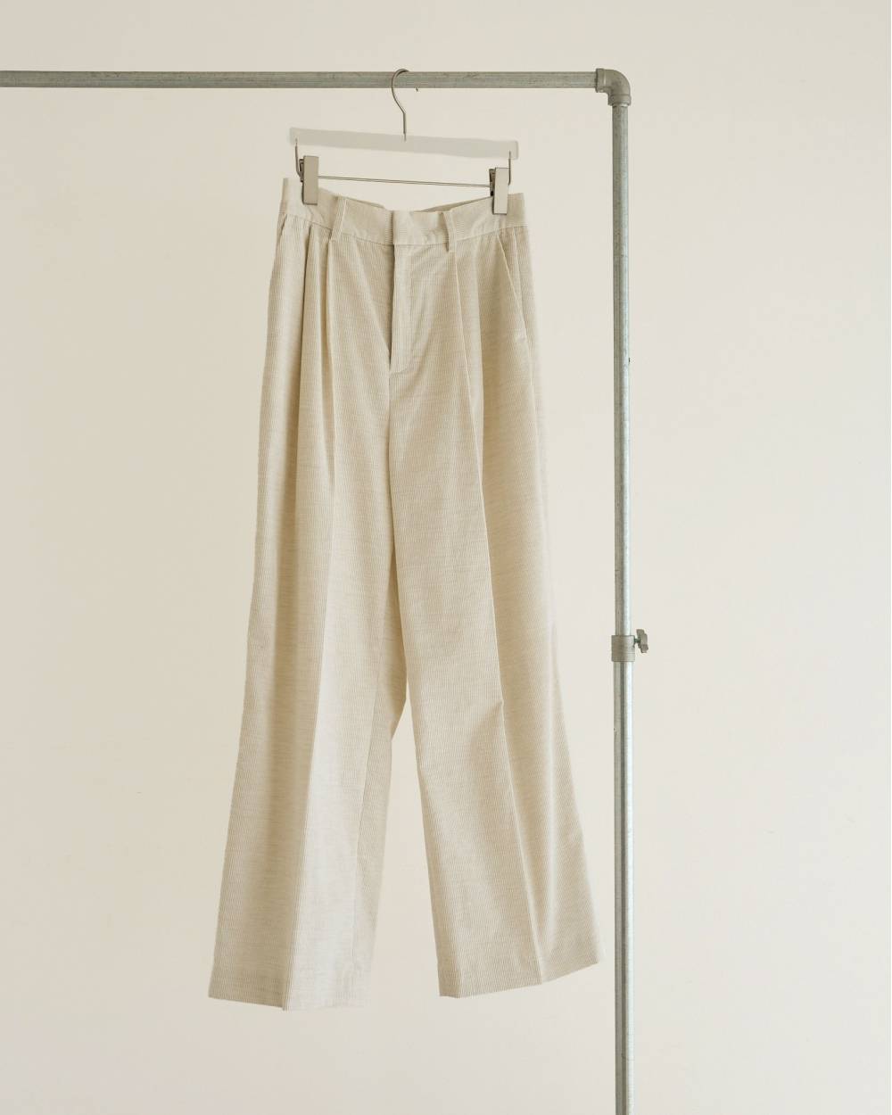 Corduroy Wide Pants Corduroy Wide Pants,コーデュロイ ワイド パンツ,62620714,ボトム,パンツ,コーデュロイ,ワイドパンツ,ànuke,アンヌーク,lifes,ライフズ,26ss,26fall,26aw