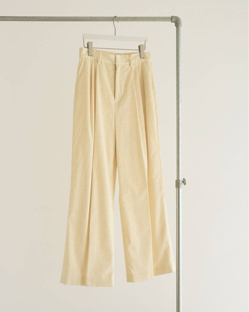 Corduroy Wide Pants Corduroy Wide Pants,コーデュロイ ワイド パンツ,62620714,ボトム,パンツ,コーデュロイ,ワイドパンツ,ànuke,アンヌーク,lifes,ライフズ,26ss,26fall,26aw