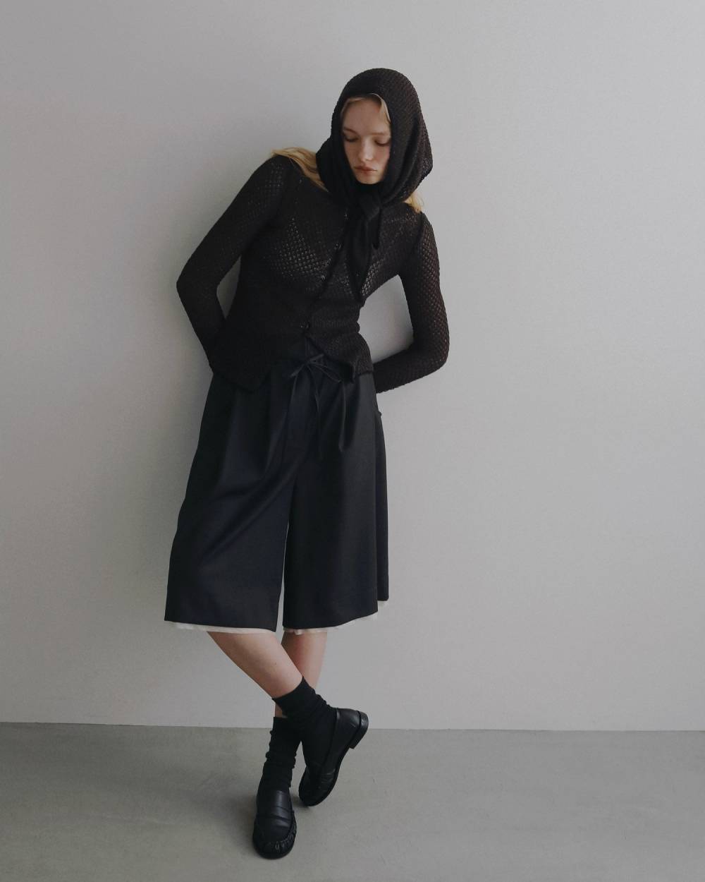 Hightwist Half Pants Hightwist Half Pants,ハイツイスト ハーフ パンツ,62620715,ボトム,パンツ,ハーフパンツ,ànuke,アンヌーク,lifes,ライフズ,26ss,26fall,26aw