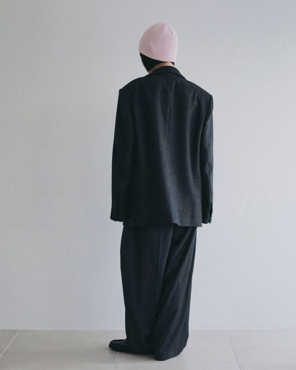 Hightwist Cocoon Pants Hightwist Cocoon Pants,ハイウエスト コクーン パンツ,62620716,ボトム,パンツ,コクーン,ワイドパンツ,ànuke,アンヌーク,lifes,ライフズ,26ss,26fall,26aw