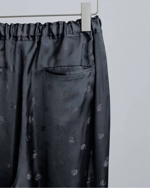 ànuke online store（アンヌーク） / Flower Jacquard