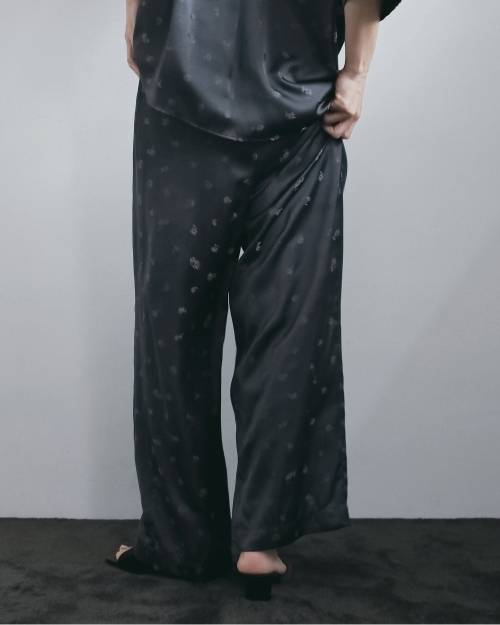 ànuke online store（アンヌーク） / Flower Jacquard