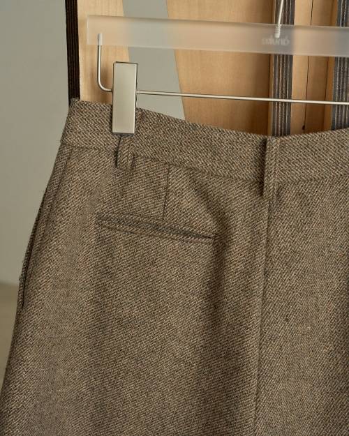 ànuke online store（アンヌーク） / Herringbone Short