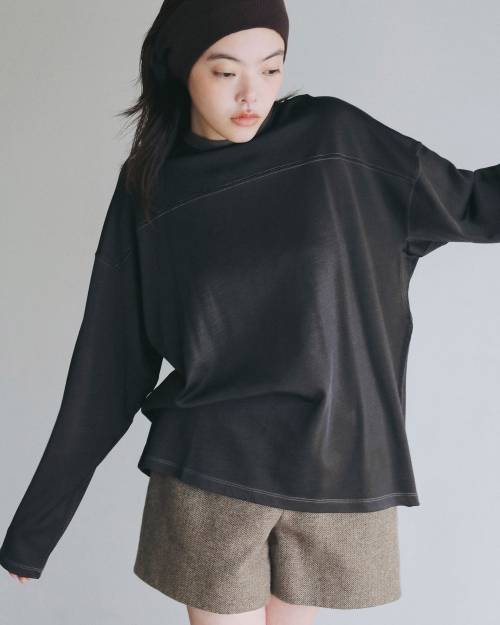 ànuke online store（アンヌーク） / Herringbone Short