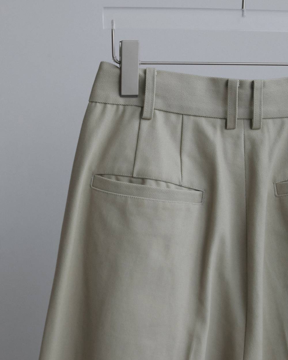 Peachtwill Tuck Pants Peachtwill Tuck Pants,ピーチツイル タック パンツ,62620719,ボトム,パンツ,タックパンツ,ワイドパンツ,ànuke,アンヌーク,lifes,ライフズ,26fall,26aw