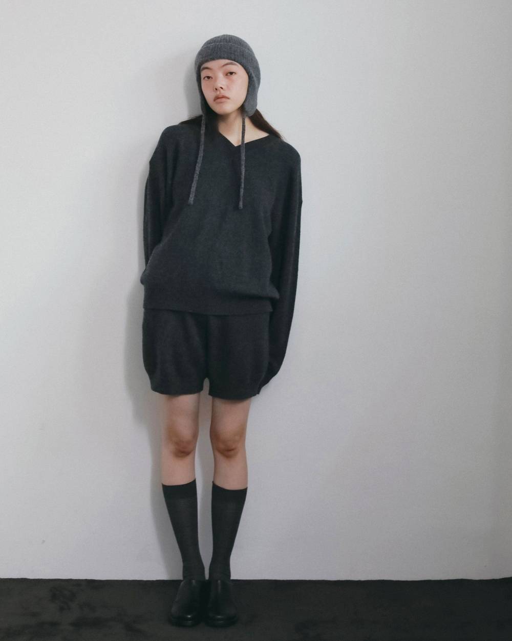 Wool Knit Bloomer Wool Knit Bloomer,ウール ニット ブルマー,62620720,ボトム,パンツ,ブルマ,ニットブルマ,ànuke,アンヌーク,lifes,ライフズ,26fall,26aw