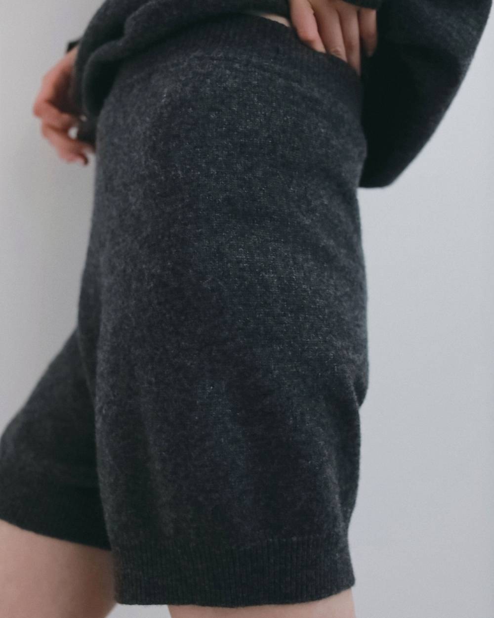 Wool Knit Bloomer Wool Knit Bloomer,ウール ニット ブルマー,62620720,ボトム,パンツ,ブルマ,ニットブルマ,ànuke,アンヌーク,lifes,ライフズ,26fall,26aw