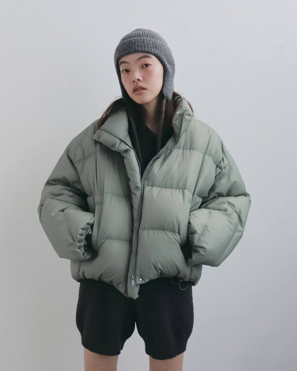Wool Knit Bloomer Wool Knit Bloomer,ウール ニット ブルマー,62620720,ボトム,パンツ,ブルマ,ニットブルマ,ànuke,アンヌーク,lifes,ライフズ,26fall,26aw