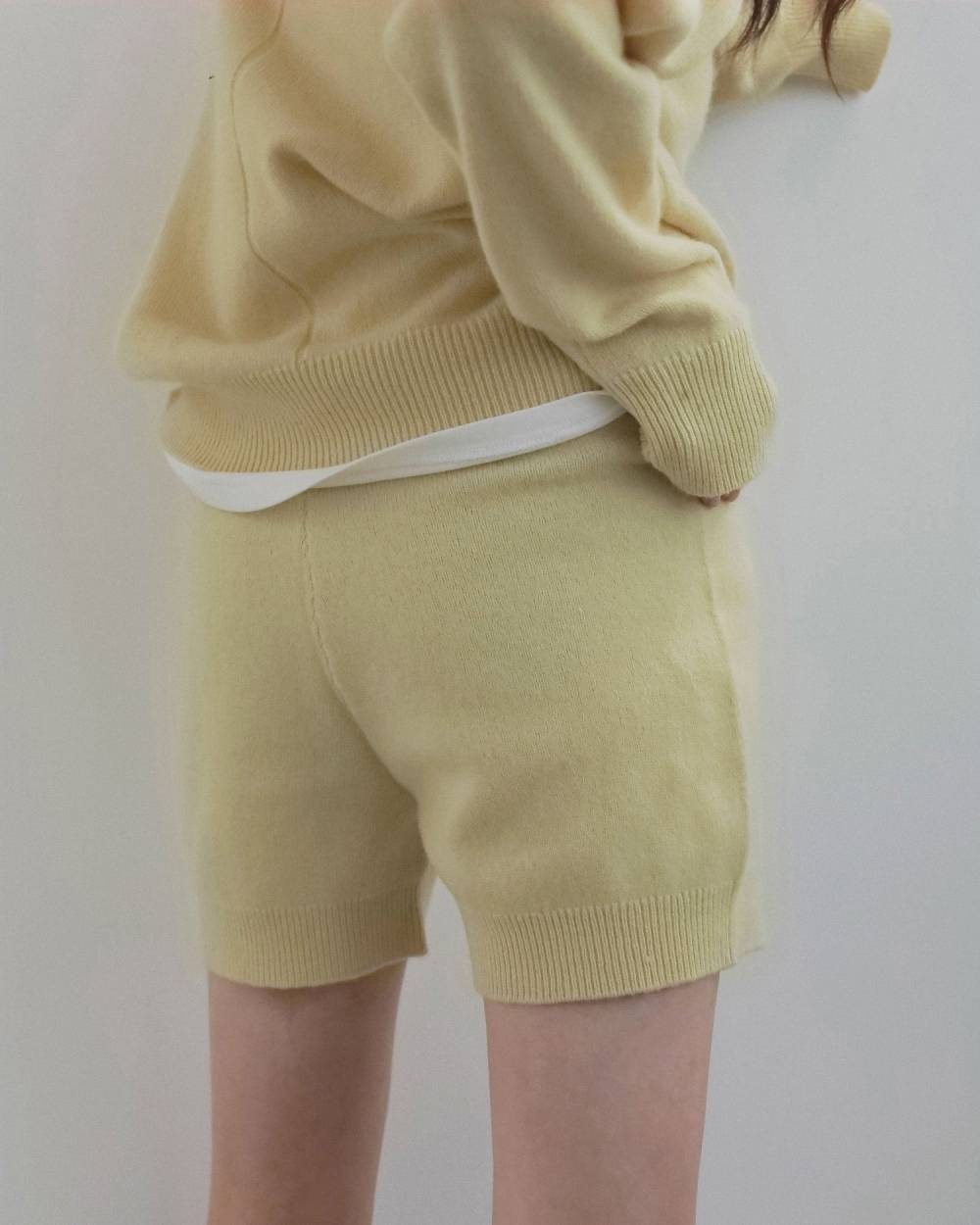 Wool Knit Bloomer Wool Knit Bloomer,ウール ニット ブルマー,62620720,ボトム,パンツ,ブルマ,ニットブルマ,ànuke,アンヌーク,lifes,ライフズ,26fall,26aw