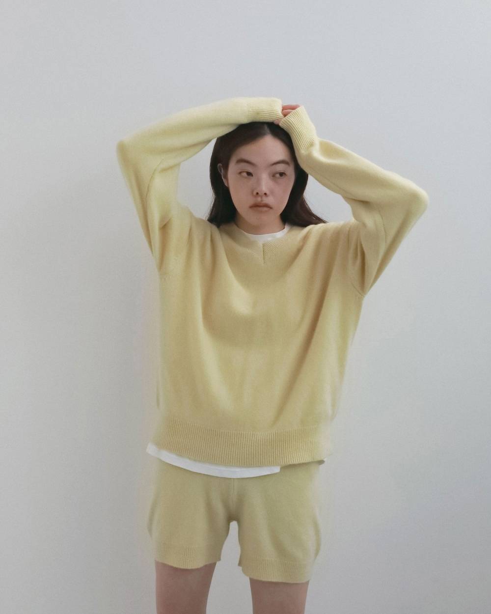 Wool Knit Bloomer Wool Knit Bloomer,ウール ニット ブルマー,62620720,ボトム,パンツ,ブルマ,ニットブルマ,ànuke,アンヌーク,lifes,ライフズ,26fall,26aw
