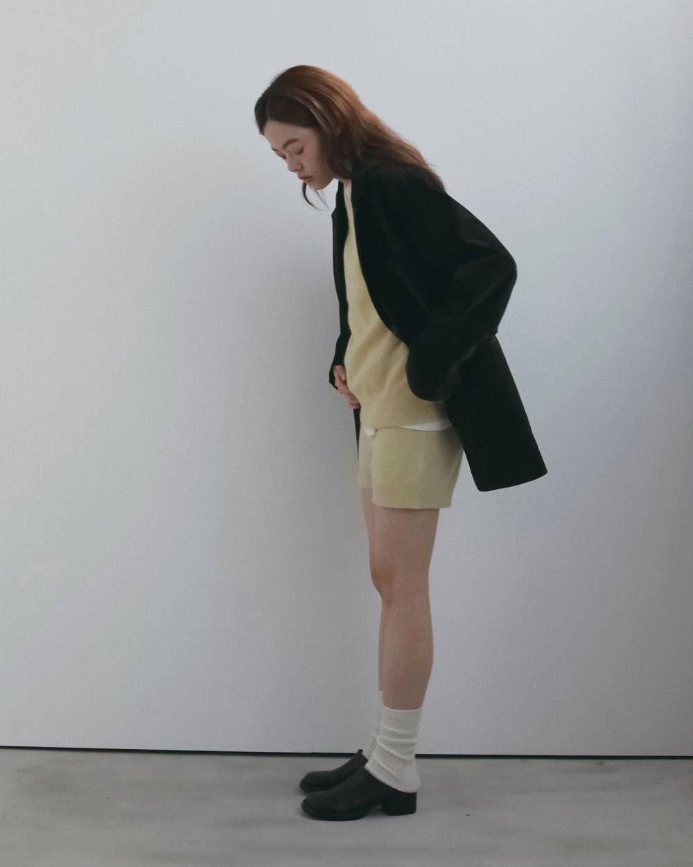 Wool Knit Bloomer Wool Knit Bloomer,ウール ニット ブルマー,62620720,ボトム,パンツ,ブルマ,ニットブルマ,ànuke,アンヌーク,lifes,ライフズ,26fall,26aw