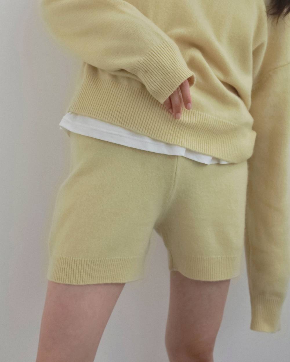 Wool Knit Bloomer Wool Knit Bloomer,ウール ニット ブルマー,62620720,ボトム,パンツ,ブルマ,ニットブルマ,ànuke,アンヌーク,lifes,ライフズ,26fall,26aw