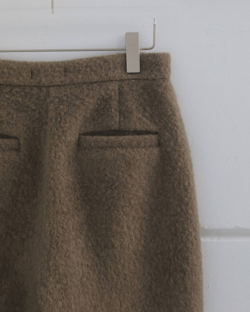 Wool Curve Pants Wool Curve Pants,ウール カーブ パンツ,62620722,ボトム,パンツ,ウール,毛,ワイドパンツ,ànuke,アンヌーク,lifes,ライフズ,26fall,26aw