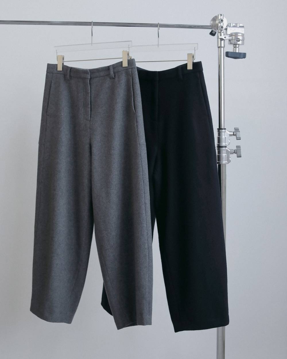 Wool Cocoon Pants Wool Cocoon Pants,ウール コクーン パンツ,62620723,ボトム,パンツ,ウール,ワイドパンツ,ànuke,アンヌーク,lifes,ライフズ,26fall,26aw