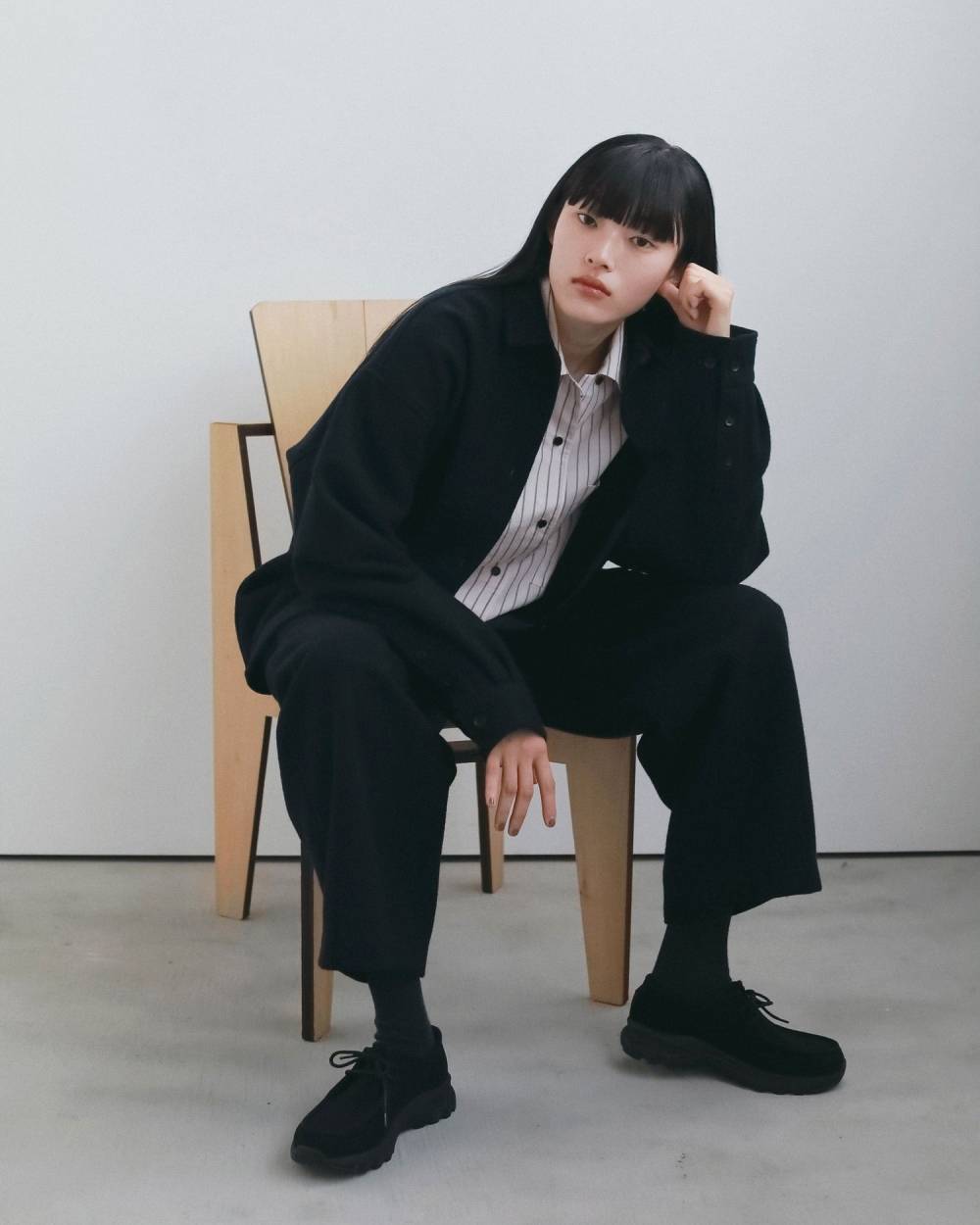 Wool Cocoon Pants Wool Cocoon Pants,ウール コクーン パンツ,62620723,ボトム,パンツ,ウール,ワイドパンツ,ànuke,アンヌーク,lifes,ライフズ,26fall,26aw