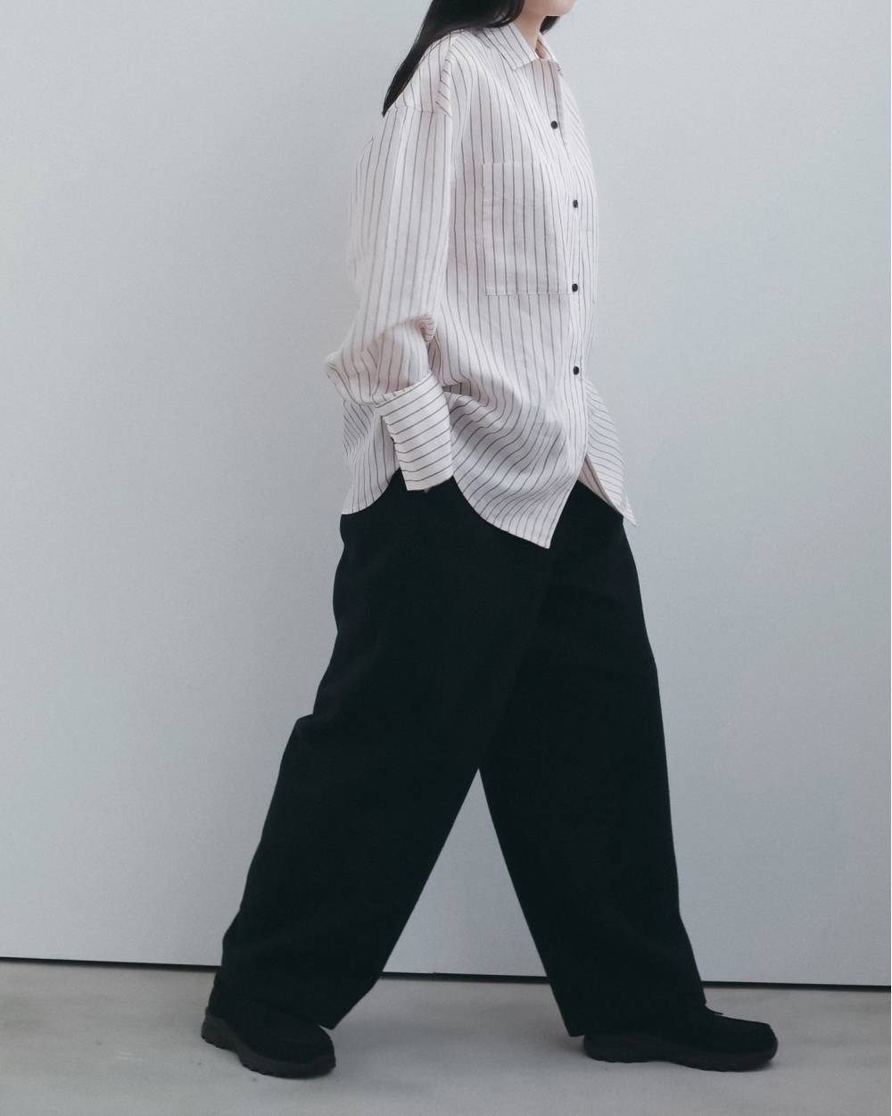 Wool Cocoon Pants Wool Cocoon Pants,ウール コクーン パンツ,62620723,ボトム,パンツ,ウール,ワイドパンツ,ànuke,アンヌーク,lifes,ライフズ,26fall,26aw
