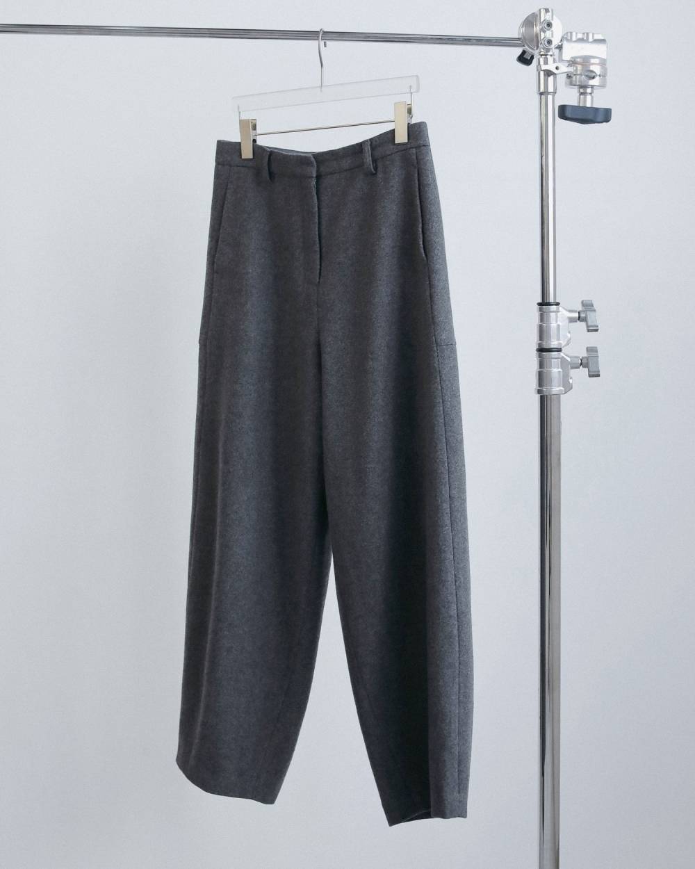 Wool Cocoon Pants Wool Cocoon Pants,ウール コクーン パンツ,62620723,ボトム,パンツ,ウール,ワイドパンツ,ànuke,アンヌーク,lifes,ライフズ,26fall,26aw
