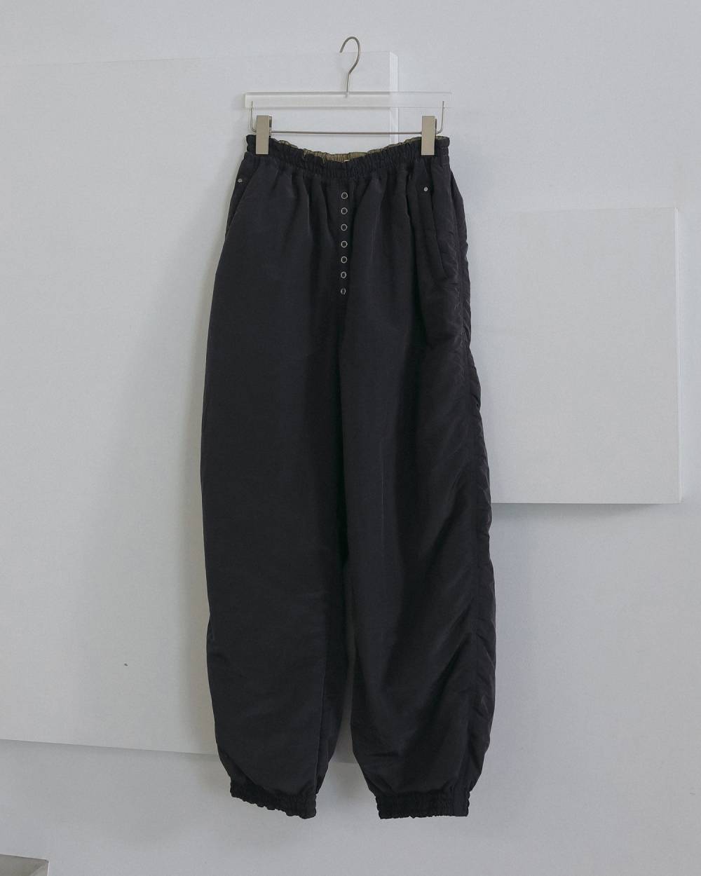 Reversible Padding Pants Reversible Padding Pants,リバーシブル パディング パンツ,62620724,ボトム,パンツ,2way,リバーシブル,ànuke,アンヌーク,lifes,ライフズ,26fall,26aw