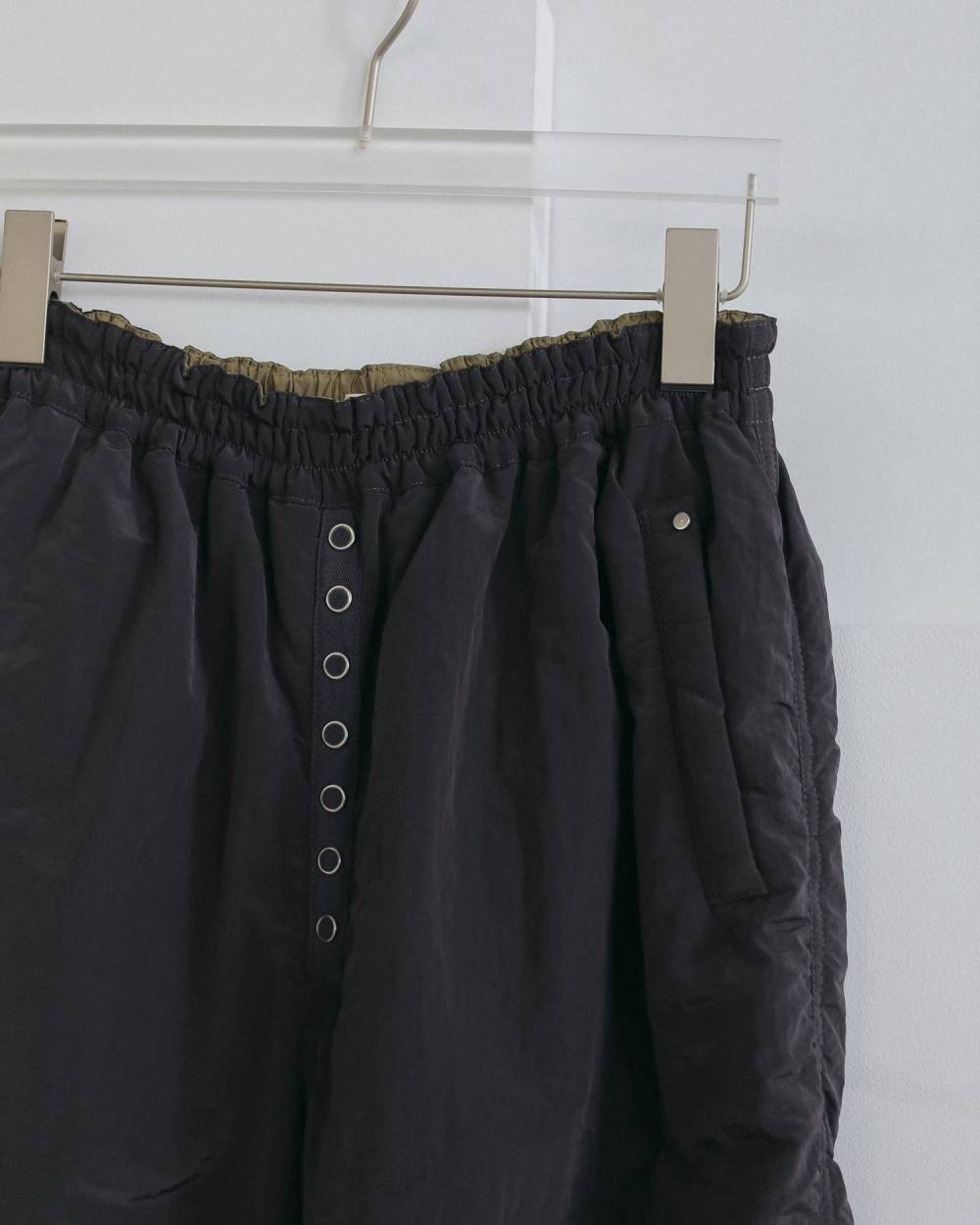 Reversible Padding Pants Reversible Padding Pants,リバーシブル パディング パンツ,62620724,ボトム,パンツ,2way,リバーシブル,ànuke,アンヌーク,lifes,ライフズ,26fall,26aw