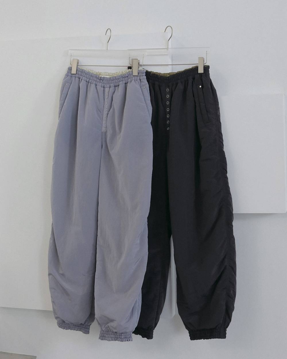 Reversible Padding Pants Reversible Padding Pants,リバーシブル パディング パンツ,62620724,ボトム,パンツ,2way,リバーシブル,ànuke,アンヌーク,lifes,ライフズ,26fall,26aw