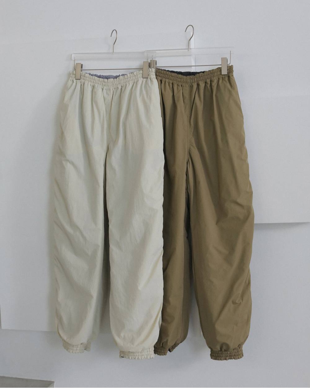 Reversible Padding Pants Reversible Padding Pants,リバーシブル パディング パンツ,62620724,ボトム,パンツ,2way,リバーシブル,ànuke,アンヌーク,lifes,ライフズ,26fall,26aw