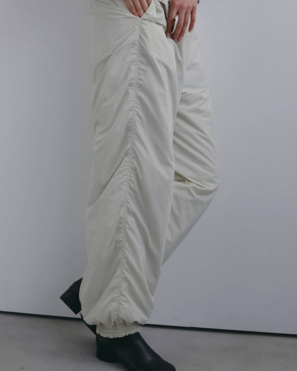 Reversible Padding Pants Reversible Padding Pants,リバーシブル パディング パンツ,62620724,ボトム,パンツ,2way,リバーシブル,ànuke,アンヌーク,lifes,ライフズ,26fall,26aw