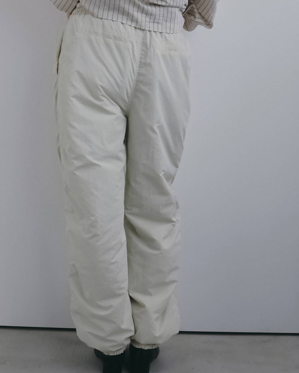 Reversible Padding Pants Reversible Padding Pants,リバーシブル パディング パンツ,62620724,ボトム,パンツ,2way,リバーシブル,ànuke,アンヌーク,lifes,ライフズ,26fall,26aw