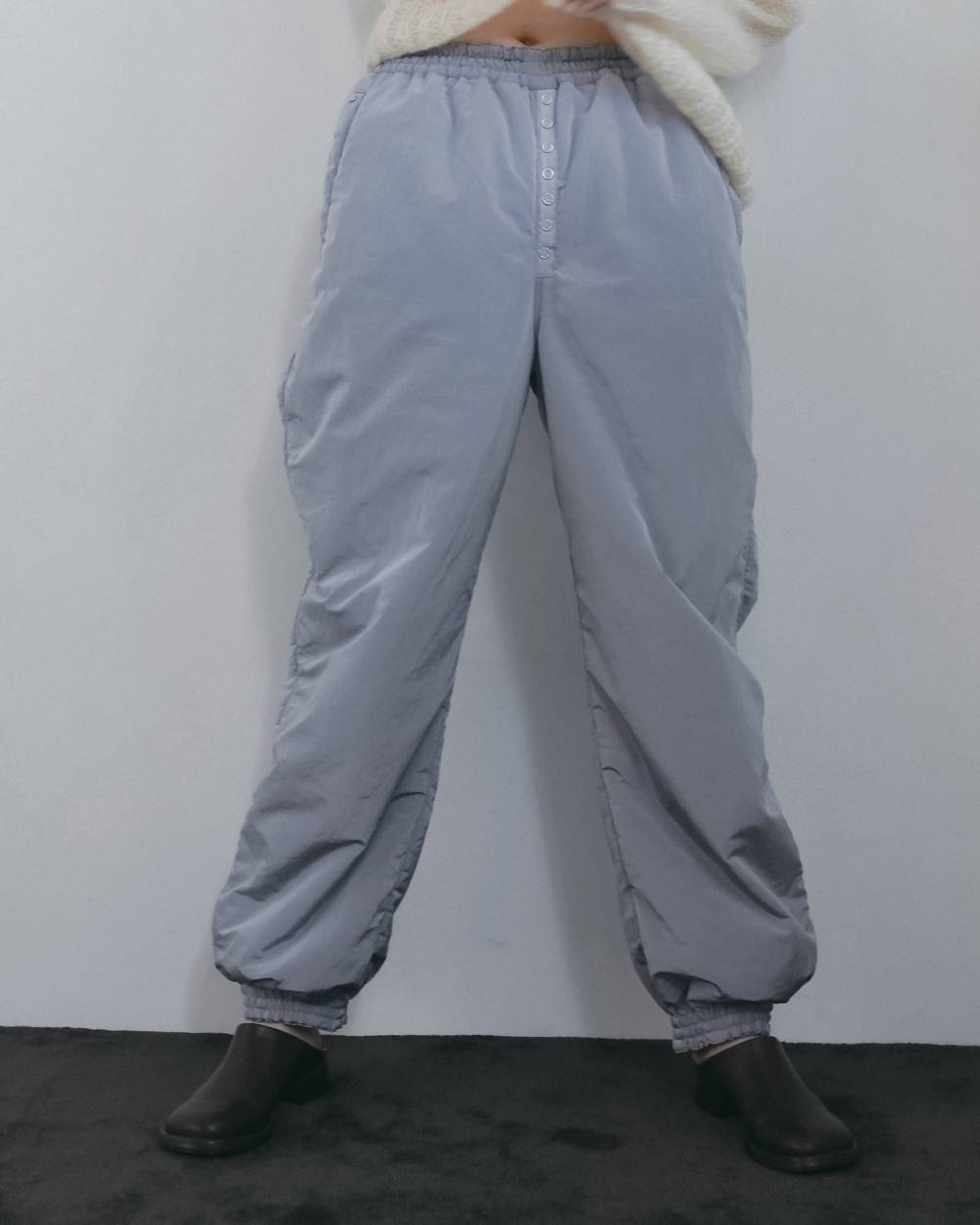 Reversible Padding Pants Reversible Padding Pants,リバーシブル パディング パンツ,62620724,ボトム,パンツ,2way,リバーシブル,ànuke,アンヌーク,lifes,ライフズ,26fall,26aw